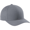 Sport-Tek Yupoong Curve Bill Snapback Cap