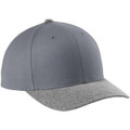 Sport-Tek Yupoong Curve Bill Snapback Cap