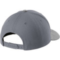 Sport-Tek Yupoong Curve Bill Snapback Cap