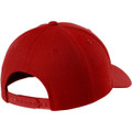 Sport-Tek Yupoong Curve Bill Snapback Cap