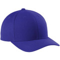 Sport-Tek Yupoong Curve Bill Snapback Cap