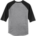 Sport-Tek Colorblock Raglan Jersey