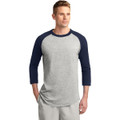 Sport-Tek Colorblock Raglan Jersey