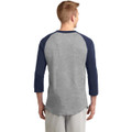 Sport-Tek Colorblock Raglan Jersey