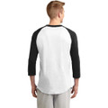 Sport-Tek Colorblock Raglan Jersey