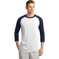 Sport-Tek Colorblock Raglan Jersey