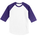 Sport-Tek Colorblock Raglan Jersey