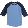 Sport-Tek Colorblock Raglan Jersey