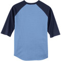 Sport-Tek Colorblock Raglan Jersey