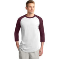 Sport-Tek Colorblock Raglan Jersey