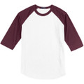 Sport-Tek Colorblock Raglan Jersey