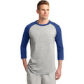 Sport-Tek Colorblock Raglan Jersey