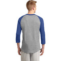 Sport-Tek Colorblock Raglan Jersey