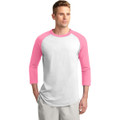 Sport-Tek Colorblock Raglan Jersey
