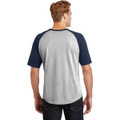 Sport-Tek Short Sleeve Colorblock Raglan Jersey