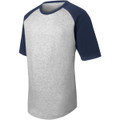 Sport-Tek Short Sleeve Colorblock Raglan Jersey