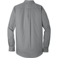 Port Authority Long Sleeve Carefree Poplin Shirt
