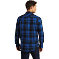 Port Authority Plaid Flannel Shirt