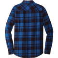 Port Authority Plaid Flannel Shirt