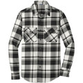 Port Authority Plaid Flannel Shirt