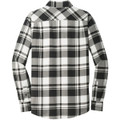 Port Authority Plaid Flannel Shirt