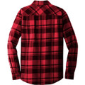 Port Authority Plaid Flannel Shirt