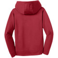 Sport-Tek Youth Sport-Wick Fleece Hooded Pullover