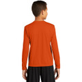 Sport-Tek Youth Long Sleeve PosiCharge Competitor Tee