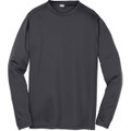 Sport-Tek Youth Long Sleeve PosiCharge Competitor Tee
