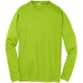 Sport-Tek Youth Long Sleeve PosiCharge Competitor Tee