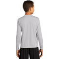 Sport-Tek Youth Long Sleeve PosiCharge Competitor Tee