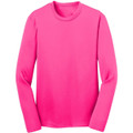 Sport-Tek Youth Long Sleeve PosiCharge Competitor Tee