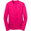Sport-Tek Youth Long Sleeve PosiCharge Competitor Tee