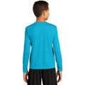 Sport-Tek Youth Long Sleeve PosiCharge Competitor Tee