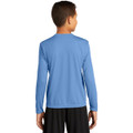 Sport-Tek Youth Long Sleeve PosiCharge Competitor Tee