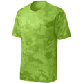 Sport-Tek Youth CamoHex Tee