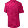 Sport-Tek Youth CamoHex Tee