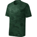 Sport-Tek Youth CamoHex Tee