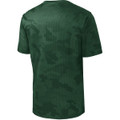 Sport-Tek Youth CamoHex Tee