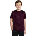 Sport-Tek Youth CamoHex Tee