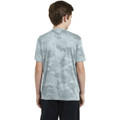 Sport-Tek Youth CamoHex Tee