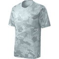 Sport-Tek Youth CamoHex Tee