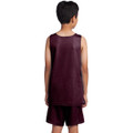 Sport-Tek Youth PosiCharge Classic Mesh Reversible Tank