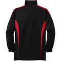 Sport-Tek Youth Colorblock Raglan Jacket