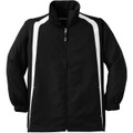 Sport-Tek Youth Colorblock Raglan Jacket