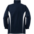 Sport-Tek Youth Colorblock Raglan Jacket