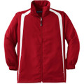Sport-Tek Youth Colorblock Raglan Jacket