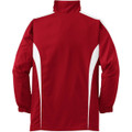 Sport-Tek Youth Colorblock Raglan Jacket