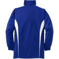 Sport-Tek Youth Colorblock Raglan Jacket