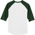 Sport-Tek Youth Colorblock Raglan Jersey